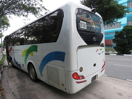 Информация за автобусни превози 19