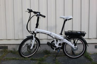 Разновидности електрически велосипеди 18