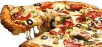 Information about Pizza 4