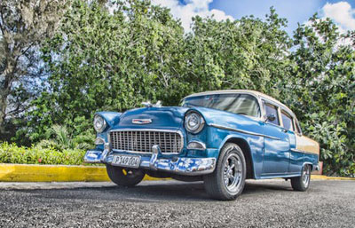 The best American Classic Cars 5