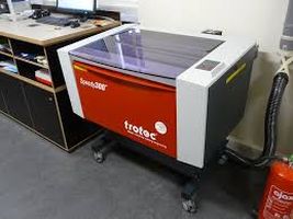 Fabric Laser Cutter - 37852 species