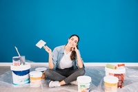 боядисване на стени - 36355 - най-добрите продукти