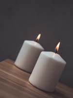 декоративни свещи - 50312 - най-добрите продукти