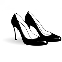 дамски обувки на ток - 39569 - изберете от нашите предложения