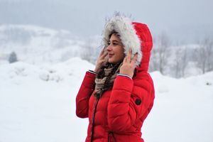 Winter Jacket - 17640 varieties