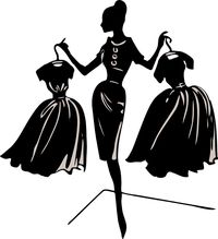 дамски дълги рокли - 97209 селекции