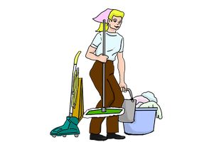 End Of Tenancy Cleaning Services - 8466 awards