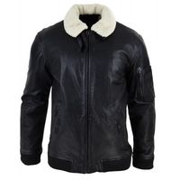 Leather Bomber Jackets - 61412 offers