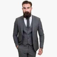 Tweed 3 Piece Suit - 36779 options