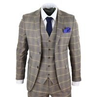 Tweed 3 Piece Suit - 13754 achievements