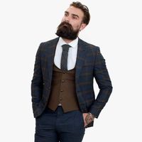 Tweed 3 Piece Suit - 59273 offers