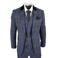 Tweed 3 Piece Suit - 21824 combinations