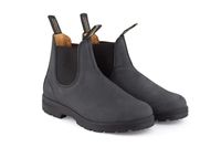 Black Chelsea Boots Mens - 47274 the species