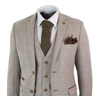 Check Tweed Suit - 83619 varieties