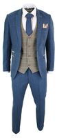 Check Tweed Suit - 17973 awards