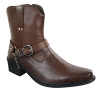 Mens Cowboy Boots - 70912 the species
