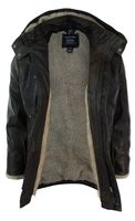 Mens Leather Jacket With Hood - 95965 achievements