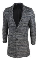 Mens Tweed Overcoat - 77153 opportunities