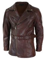 Mens Real Leather Jackets - 91715 type