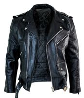 Mens Real Leather Jackets - 8867 awards