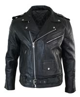 Mens Real Leather Jackets - 33456 news