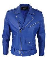 Mens Real Leather Jackets - 3860 achievements