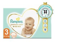 Pampers Premium Care - 55751 вида