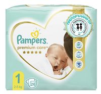 Pampers Premium Care - 57221 вида