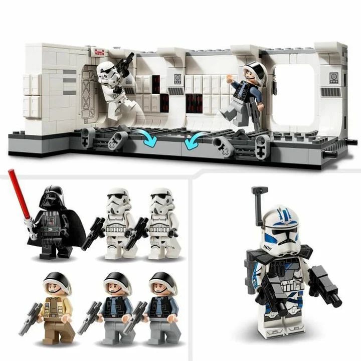 Lego Star Wars Sets - 82166 Bilder